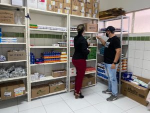 Leia mais sobre o artigo Prefeitura de Minador do Negrão investe em medicamentos para farmácia do município