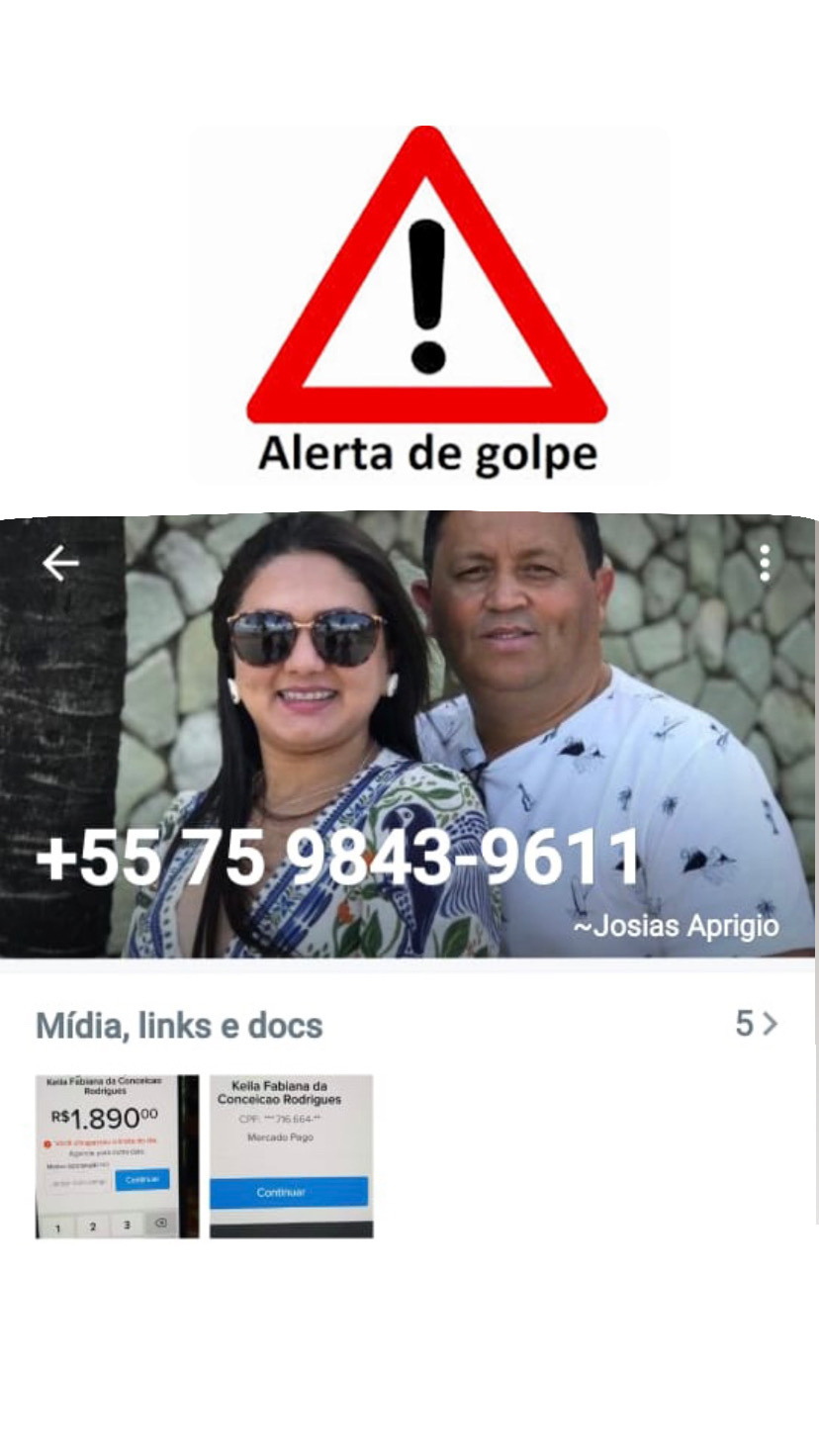 No momento você está vendo Prefeitura alerta população sobre golpe que pede doações em nome do prefeito de Minador do Negrão